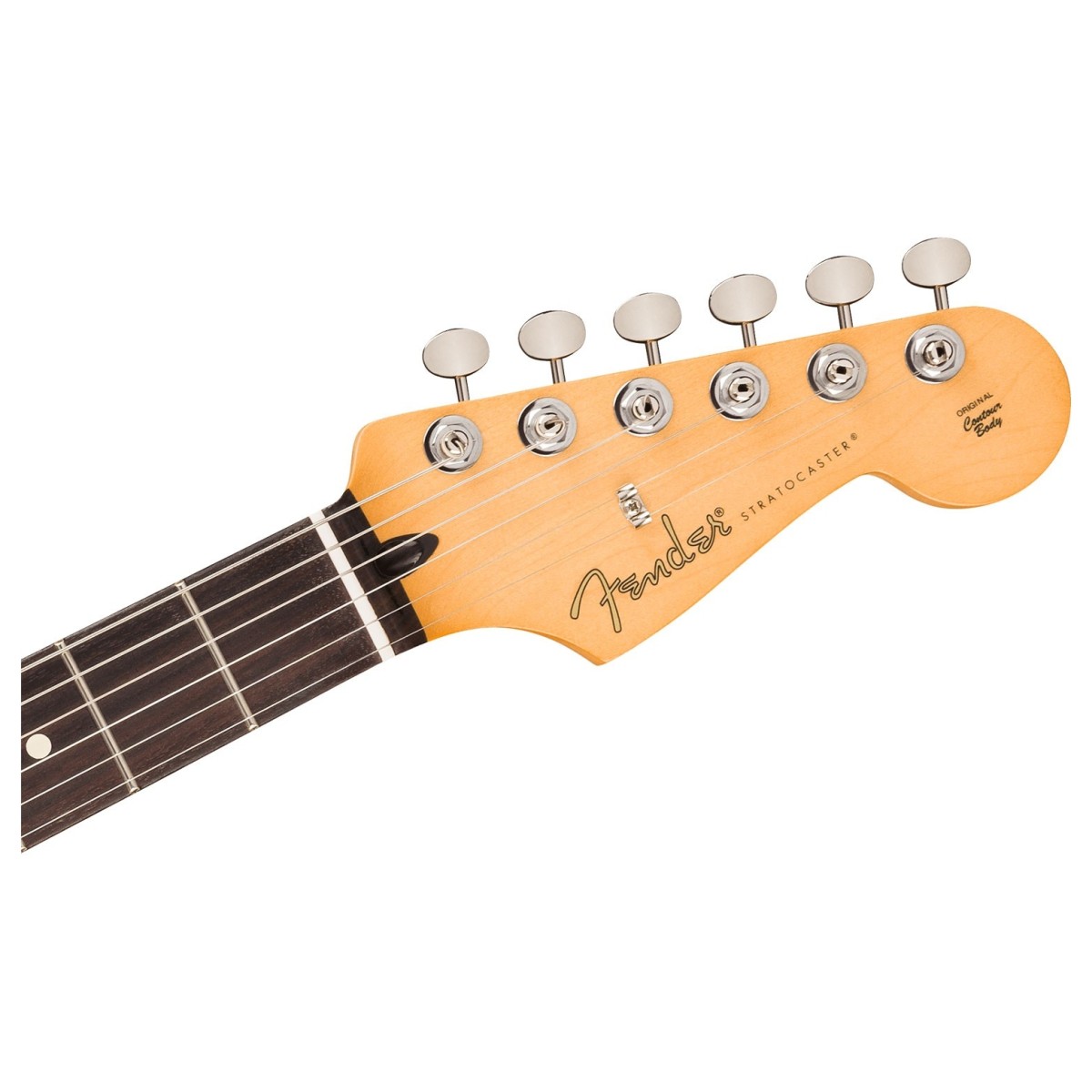Fender Player II Stratocaster HSS RW Rallye Orange