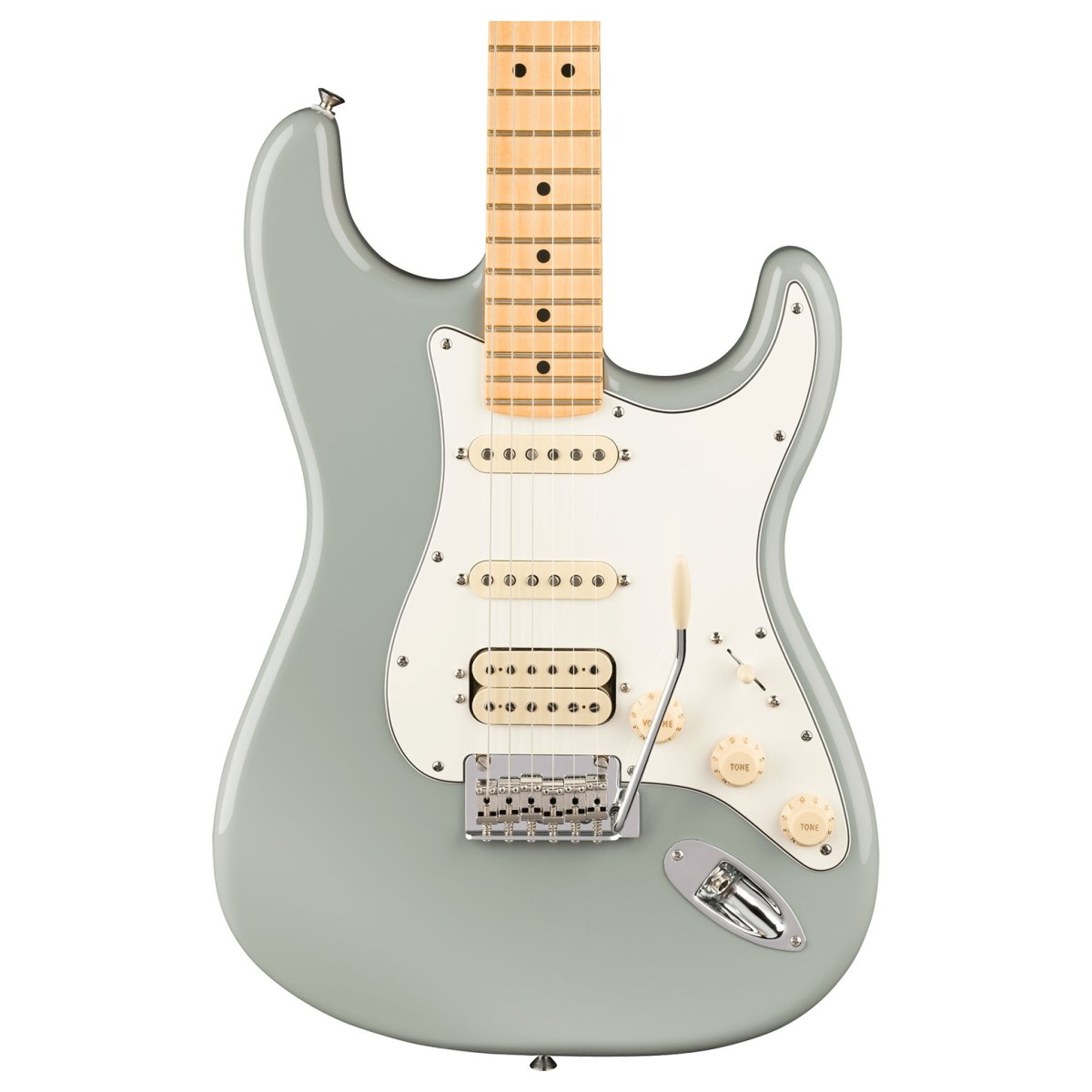 Fender Player II Stratocaster HSS MN Cactus Gray