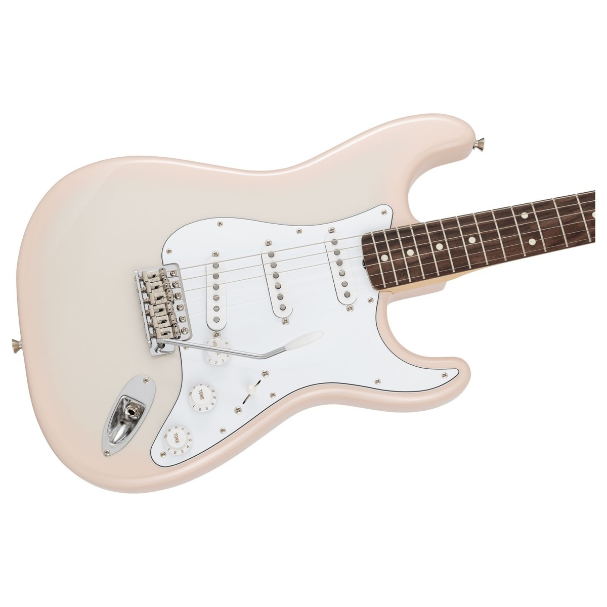 Fender Made in Japan Traditional 2025 Collection 60s Stratocaster Stardust Pink