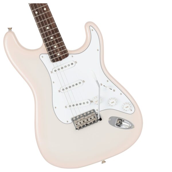 Fender Made in Japan Traditional 2025 Collection 60s Stratocaster Stardust Pink