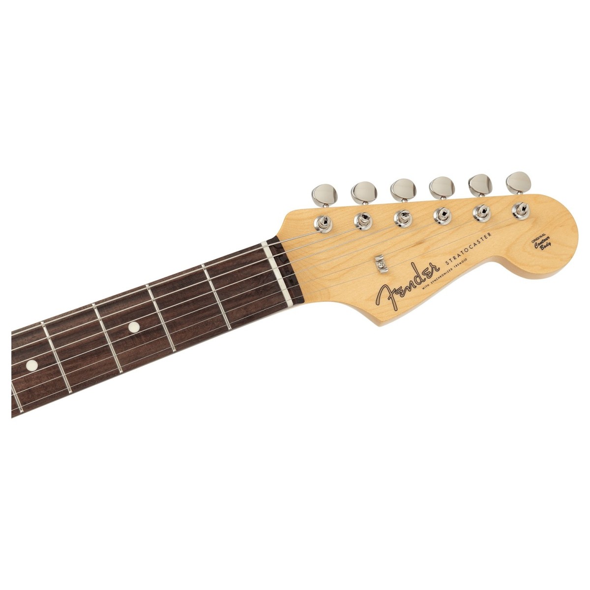 Fender Made in Japan Traditional 2025 Collection 60s Stratocaster Stardust Pink