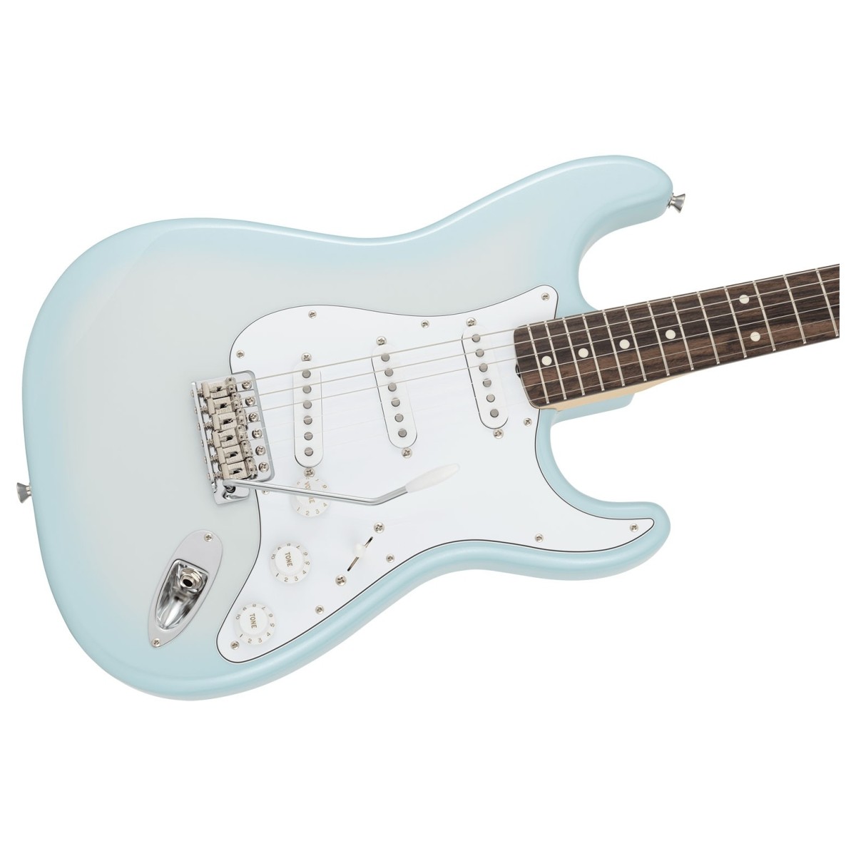 Fender Made in Japan Traditional 2025 Collection 60s Stratocaster Stardust Blue