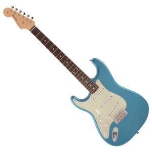 Fender Made in Japan Traditional 60s Stratocaster Left-Handed RW Lake Placid Blue