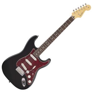 Fender Made in Japan Hybrid II 2026 Collection Stratocaster RW Satin Black