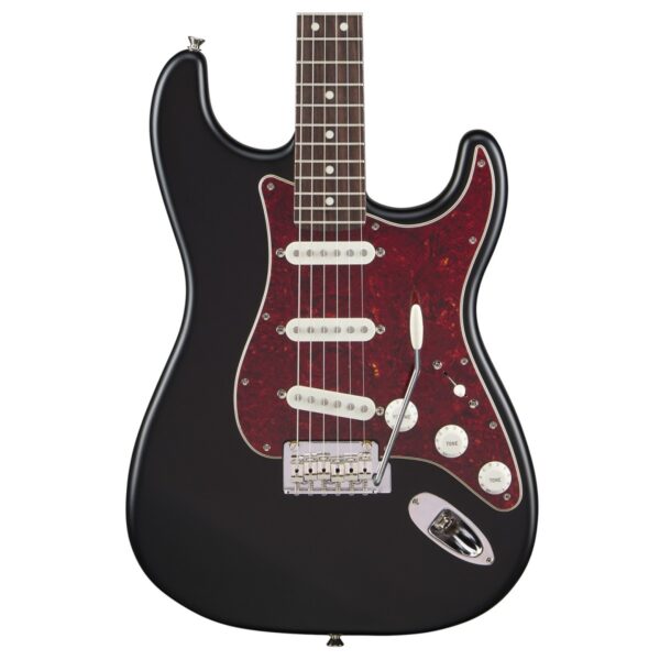 Fender Made in Japan Hybrid II 2026 Collection Stratocaster RW Satin Black