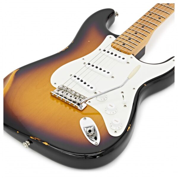 Fender Custom Shop 56 Stratocaster Relic Closet 2-Color Sunburst