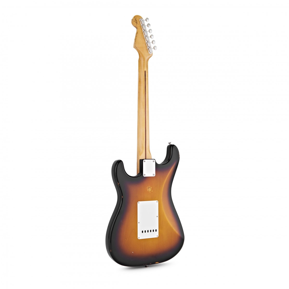 Fender Custom Shop 56 Stratocaster Relic Closet 2-Color Sunburst