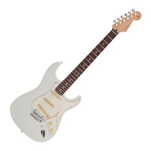 Fender Custom Shop Jeff Beck Signature Stratocaster RW Olympic White #XN17479