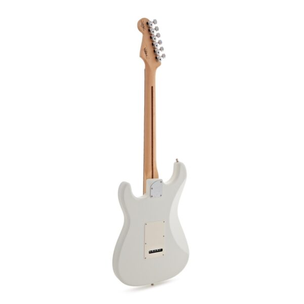 Fender Custom Shop Jeff Beck Signature Stratocaster RW Olympic White #XN17479
