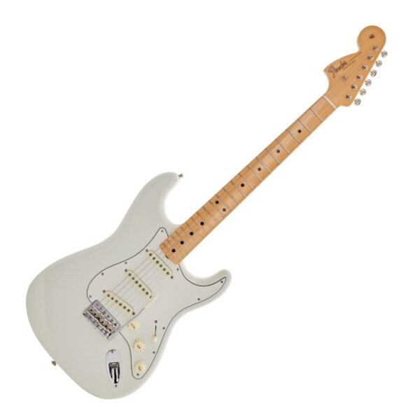 Fender Custom Shop Jimi Hendrix Voodoo Child Strat NOS Olympic White