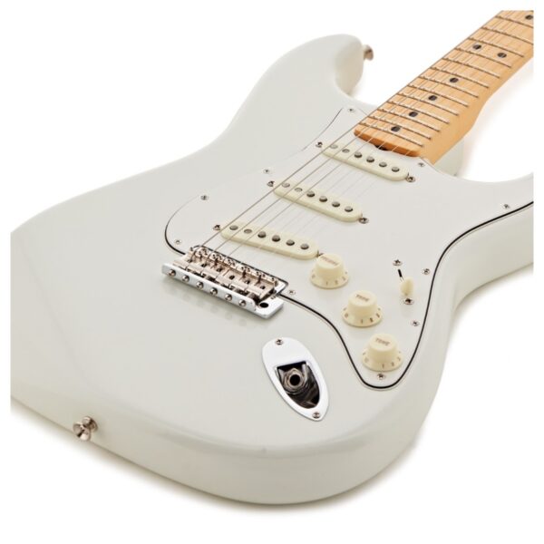 Fender Custom Shop Jimi Hendrix Voodoo Child Strat NOS Olympic White