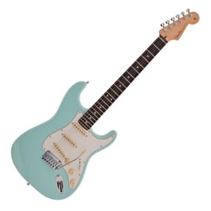 Fender Custom Shop Jeff Beck Strat Surf Green #XN17196