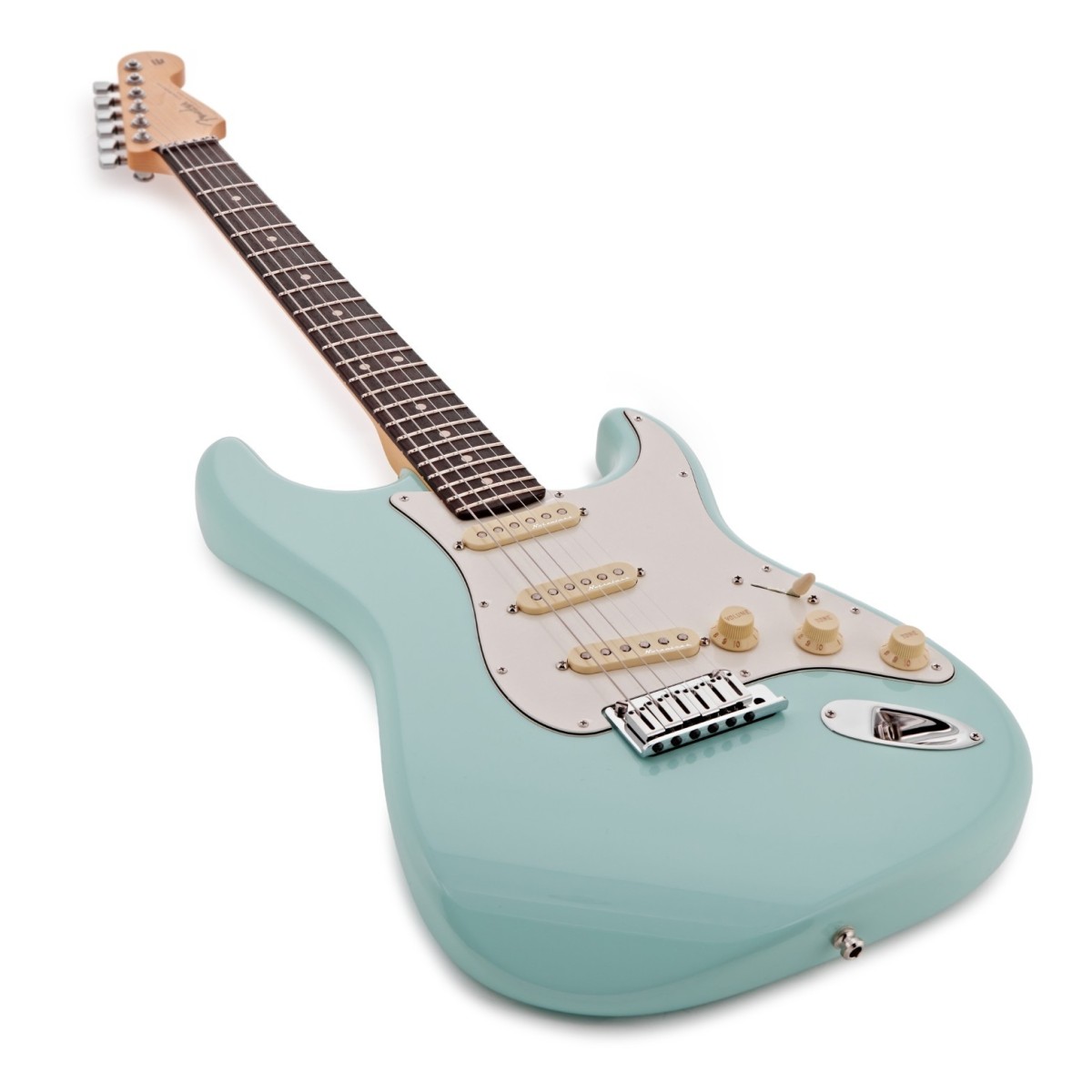 Fender Custom Shop Jeff Beck Strat Surf Green #XN17196