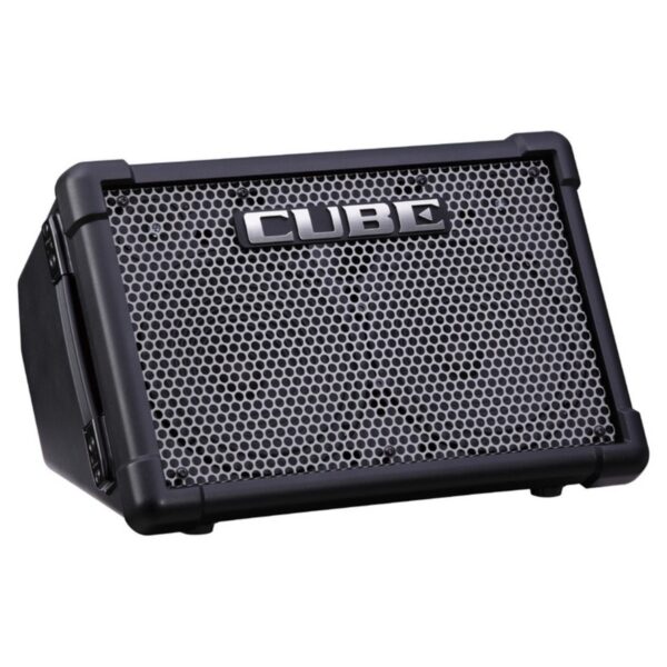 Roland CUBE Street EX Battery Powered Stereo Amplifier w/ Case