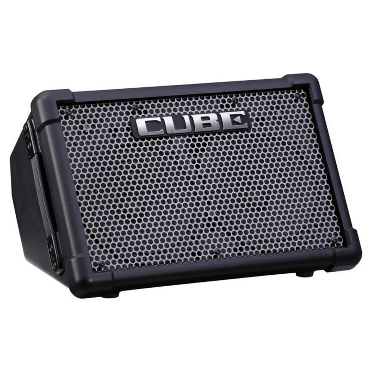 Roland CUBE Street EX Battery Powered Stereo Amplifier w/ Case
