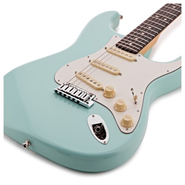 Fender Custom Shop Jeff Beck Strat Surf Green #XN17196