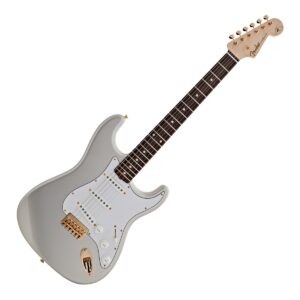 Fender Custom Shop Robert Cray Signature Stratocaster Inca Silver #CZ585515