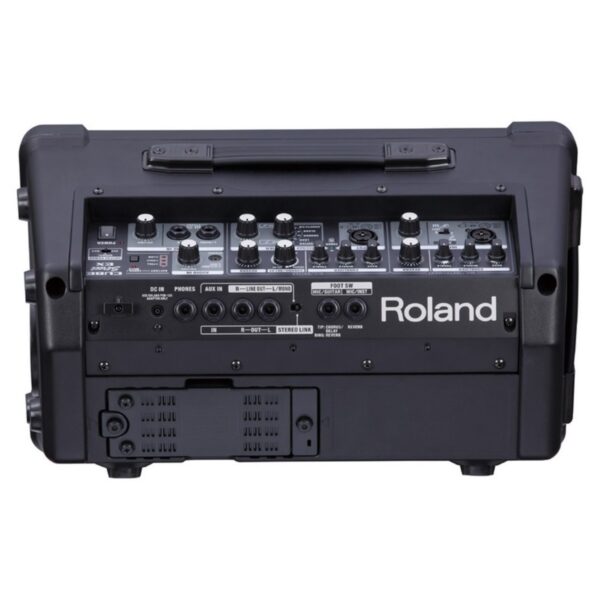 Roland CUBE Street EX Battery Powered Stereo Amplifier w/ Case