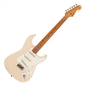 Fender Custom Shop 56 Stratocaster Journeyman Relic Vintage Blonde #CZ571019