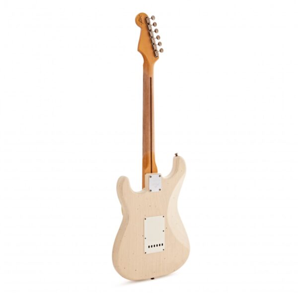 Fender Custom Shop 56 Stratocaster Journeyman Relic Vintage Blonde #CZ571019