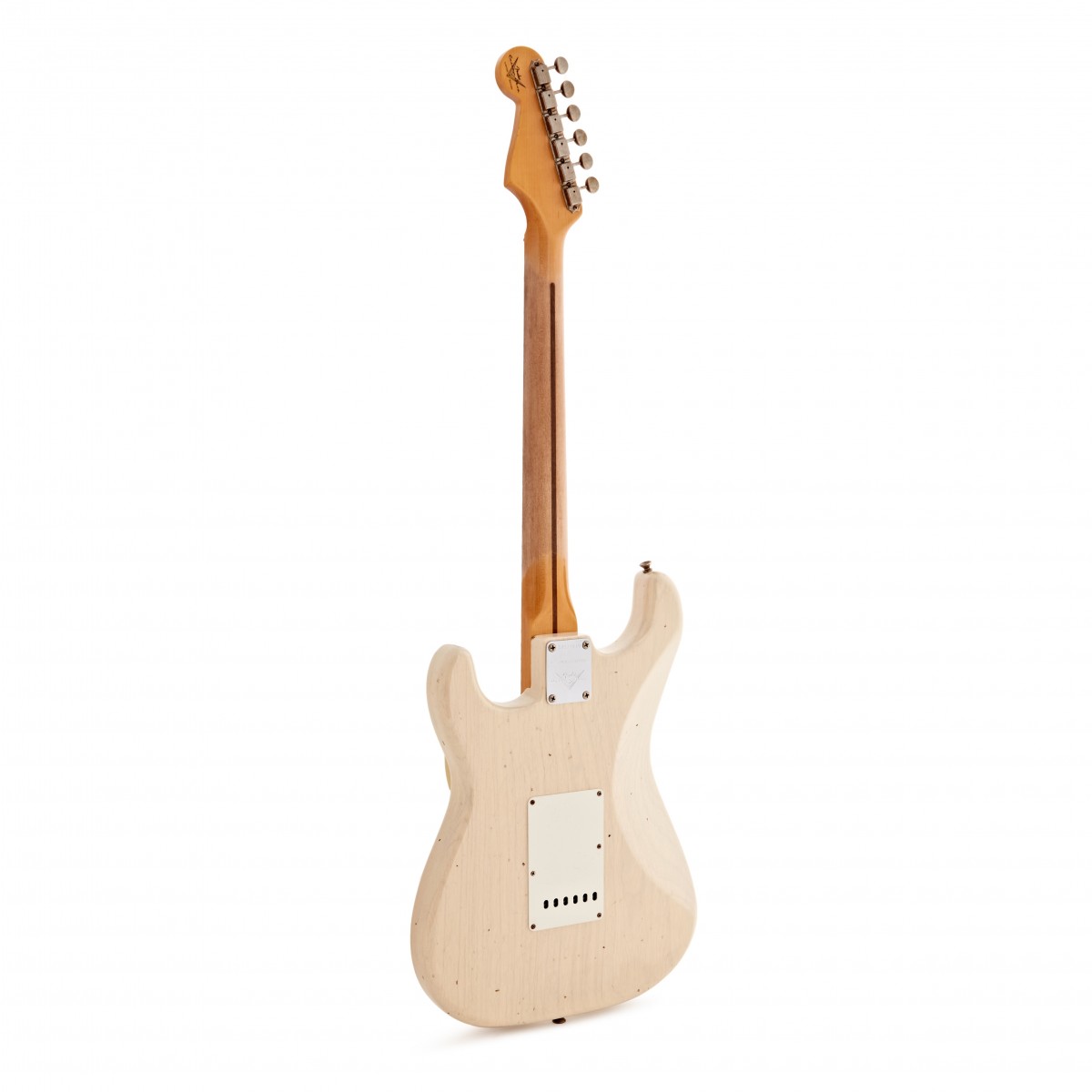 Fender Custom Shop 56 Stratocaster Journeyman Relic Vintage Blonde #CZ571019
