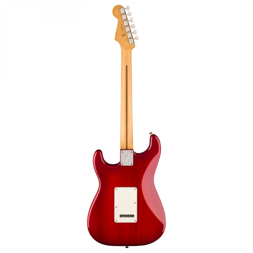 Fender Player II Stratocaster RW Transparent Cherry Burst
