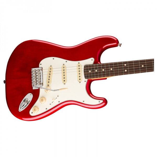 Fender Player II Stratocaster RW Transparent Cherry Burst