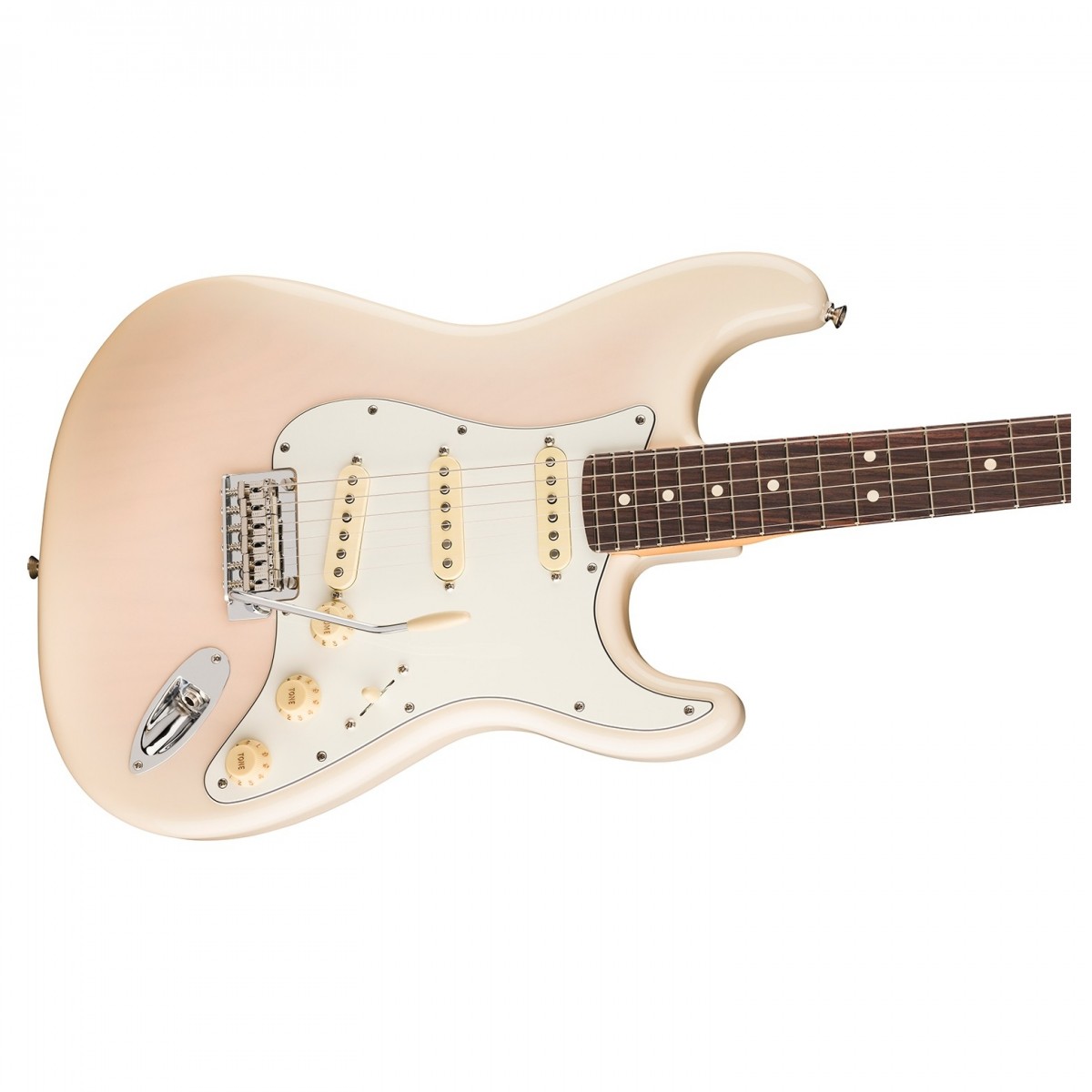 Fender Player II Stratocaster RW White Blonde
