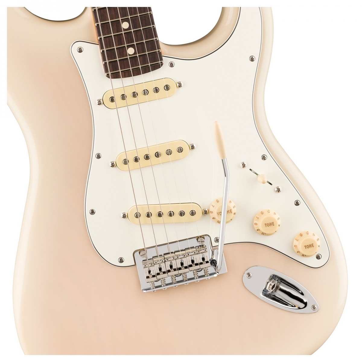 Fender Player II Stratocaster RW White Blonde