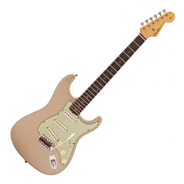 Fender Custom Shop 59 Stratocaster Journeyman Relic Super Faded Aged Shoreline Gold #CZ581972