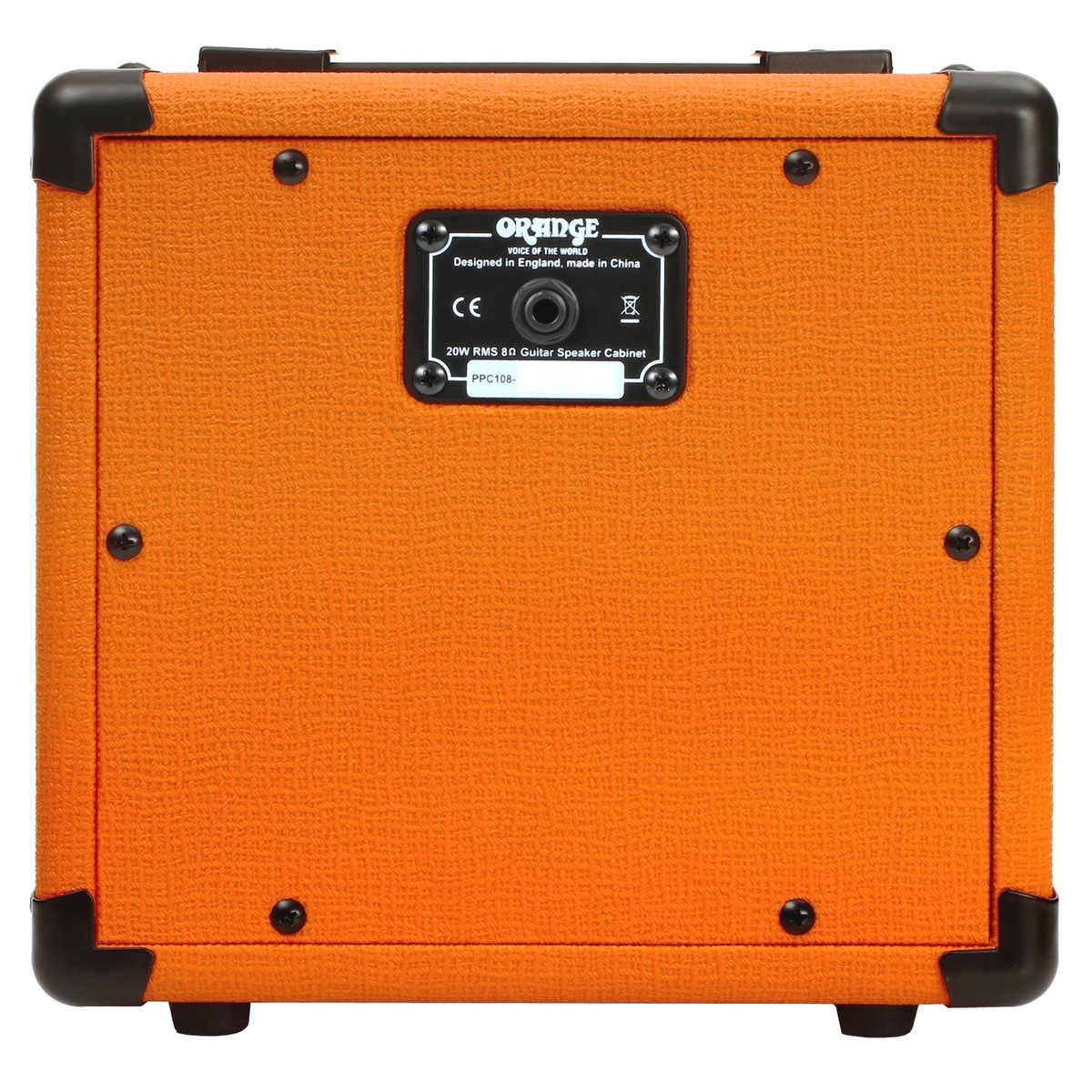 Orange Micro Terror PPC108 1x8 Speaker Cab