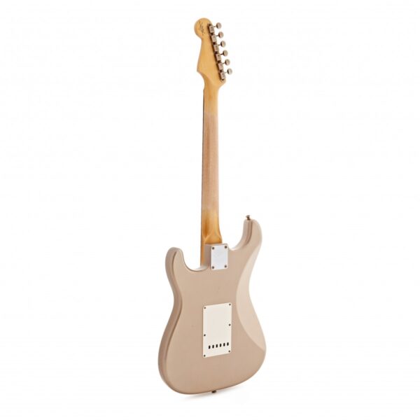 Fender Custom Shop 59 Stratocaster Journeyman Relic Super Faded Aged Shoreline Gold #CZ581972