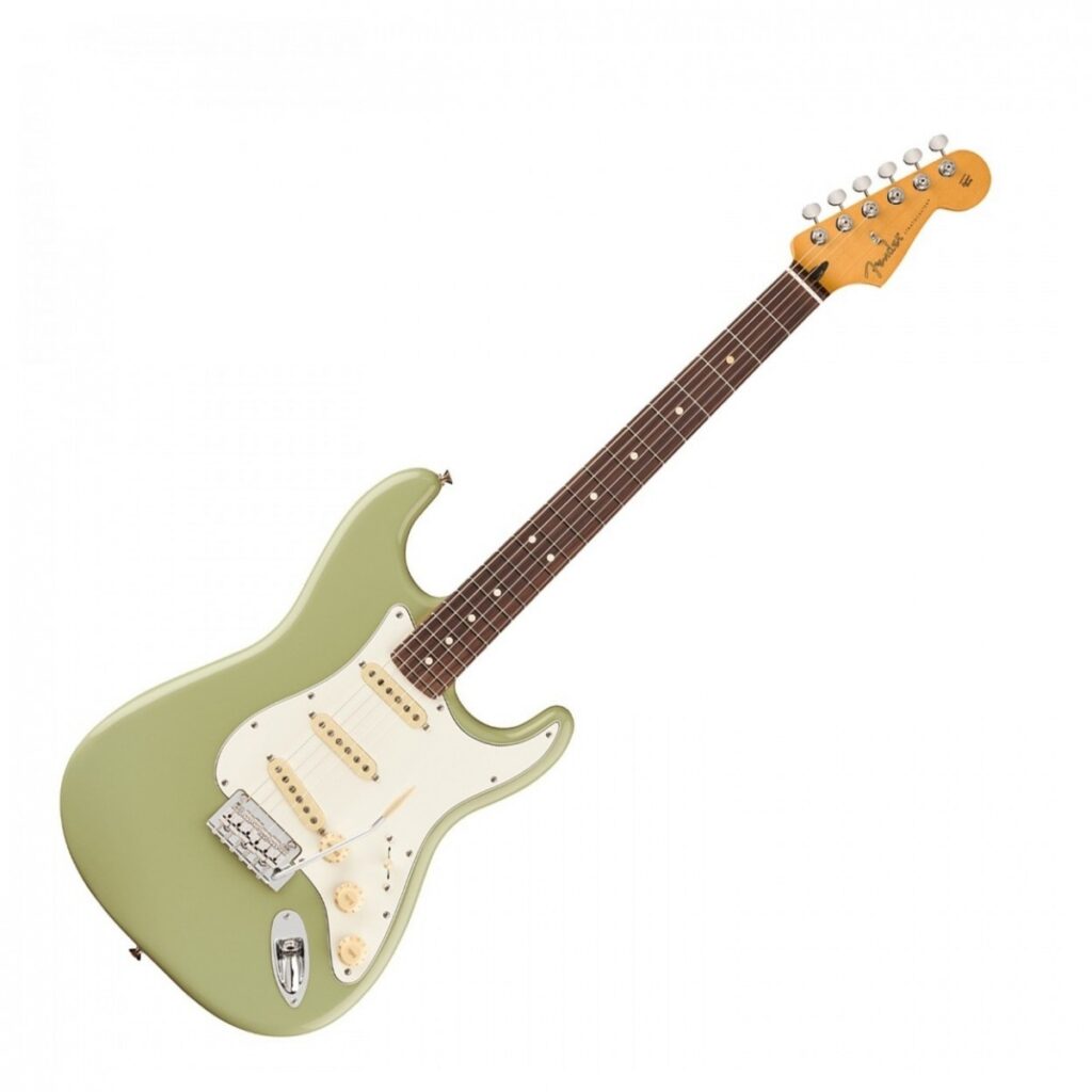 Fender Player II Stratocaster with Gig Bag or Case Build Your Own Bundle