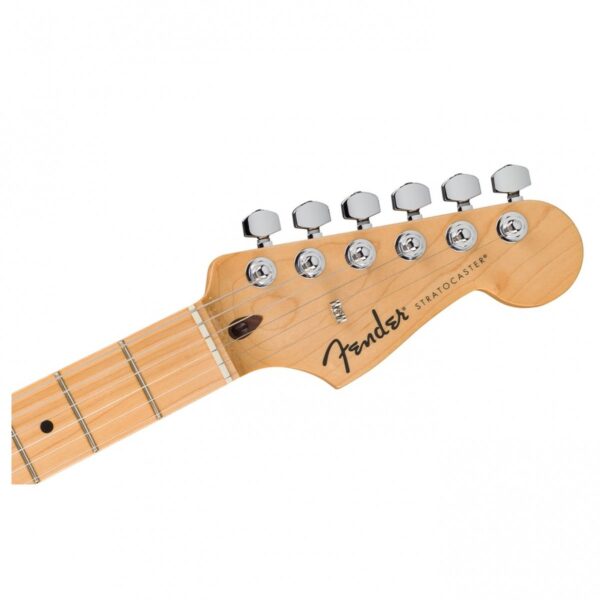 Fender Standard Stratocaster Olympic White