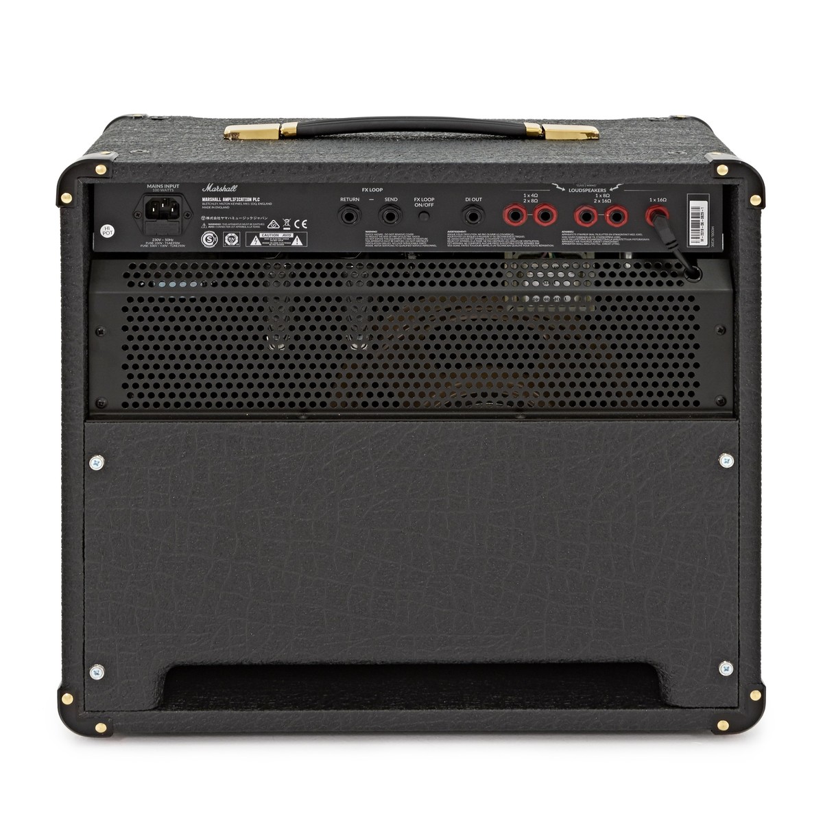 Marshall SC20C Studio Classic JCM800 Combo