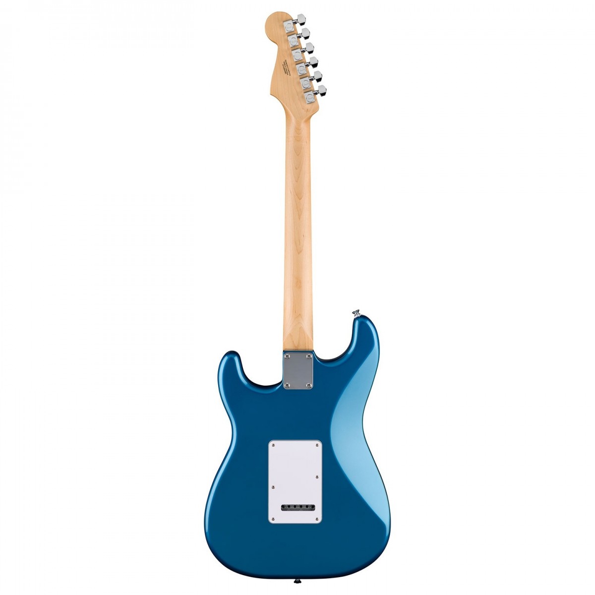 Fender Standard Stratocaster Aqua Marine Metallic
