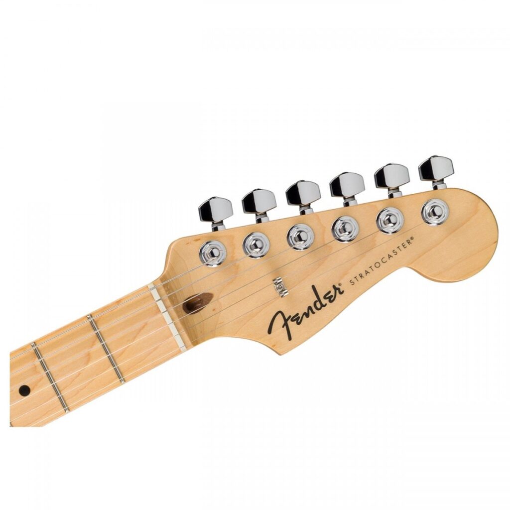Fender Standard Stratocaster HSS Aqua Marine Metallic