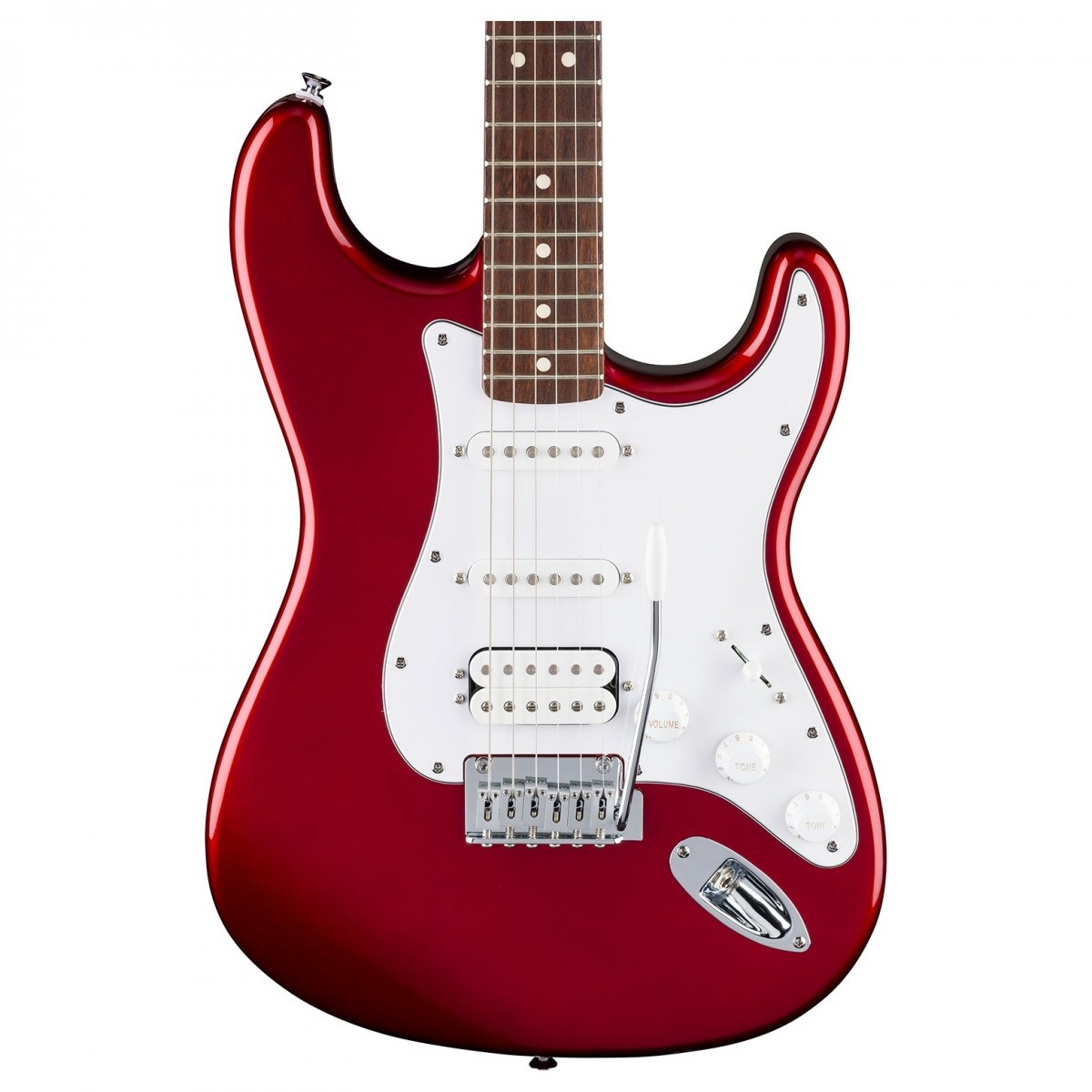 Fender Standard Stratocaster HSS Candy Cola