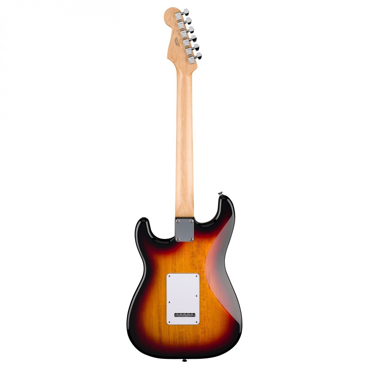 Fender Standard Stratocaster 3-Color Sunburst