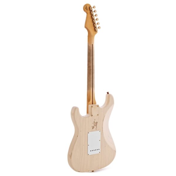 Fender Custom Shop Limited 70th Anniversary 54 Stratocaster Relic Vintage Blonde
