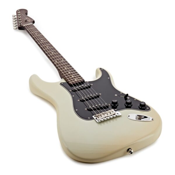 Fender Custom Shop Postmodern Strat RW NOS Rosewood Neck Aged Tomatillo Green