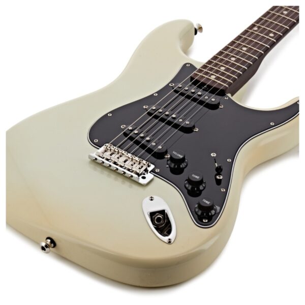 Fender Custom Shop Postmodern Strat RW NOS Rosewood Neck Aged Tomatillo Green