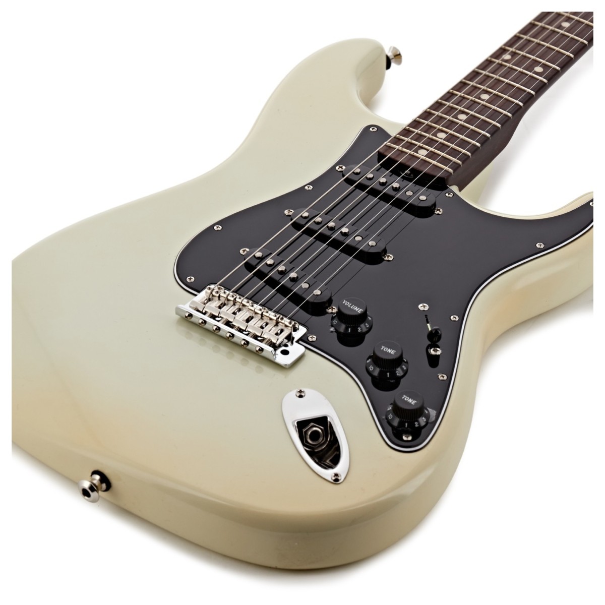 Fender Custom Shop Postmodern Strat RW NOS Rosewood Neck Aged Tomatillo Green