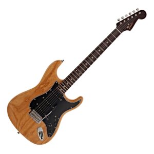 Fender Custom Shop Postmodern Strat RW NOS Rosewood Neck Aged Natural