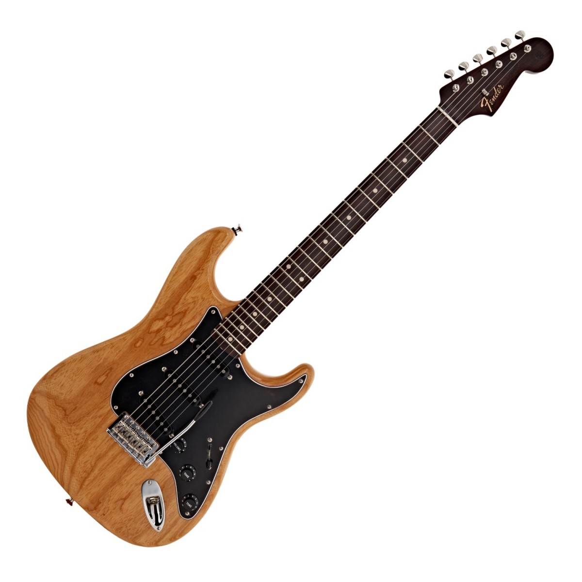 Fender Custom Shop Postmodern Strat RW NOS Rosewood Neck Aged Natural