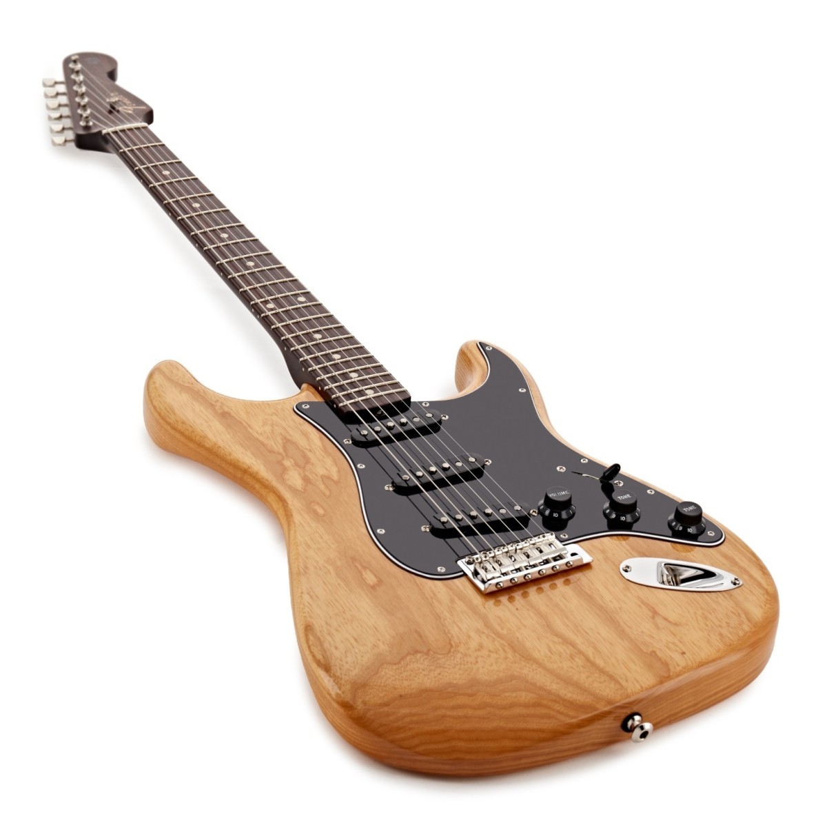 Fender Custom Shop Postmodern Strat RW NOS Rosewood Neck Aged Natural