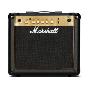 Marshall MG15G Gold 15W Guitar Combo