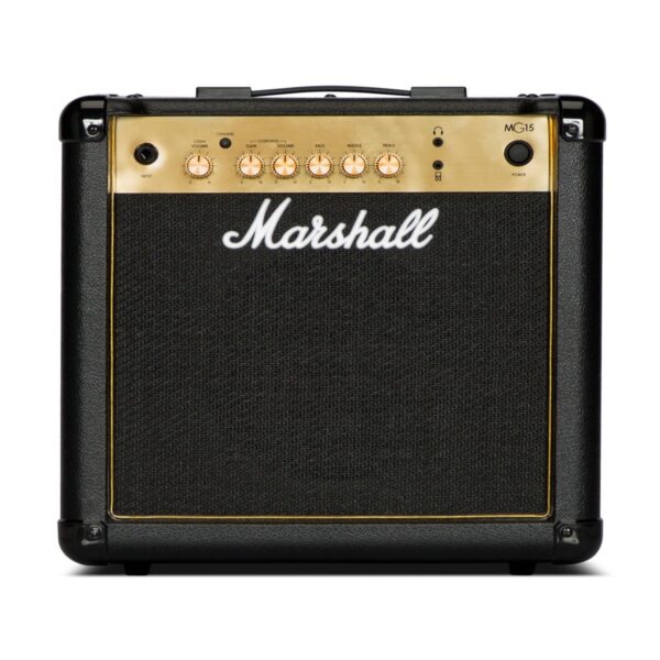 Marshall MG15G Gold 15W Guitar Combo