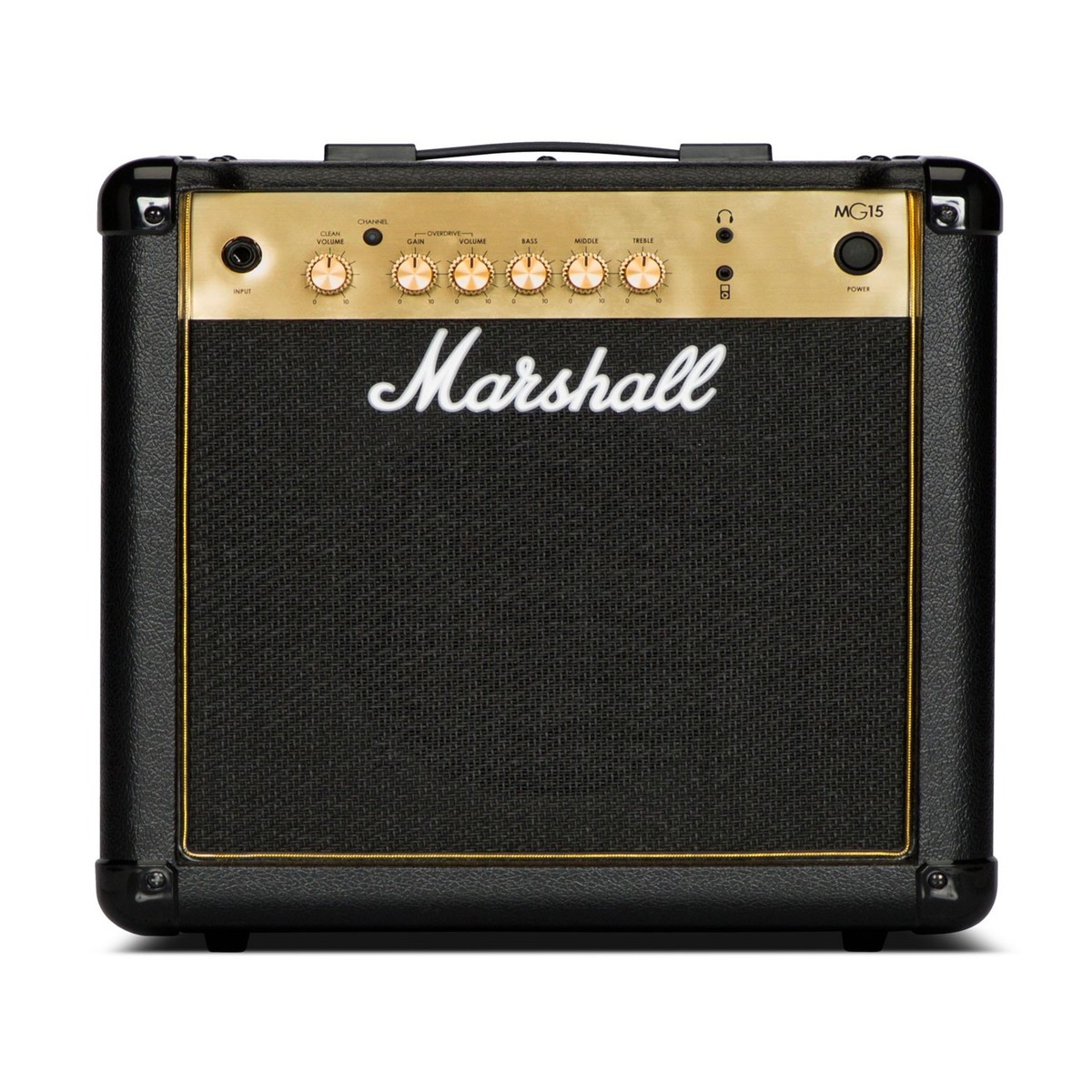 Marshall MG15G Gold 15W Guitar Combo