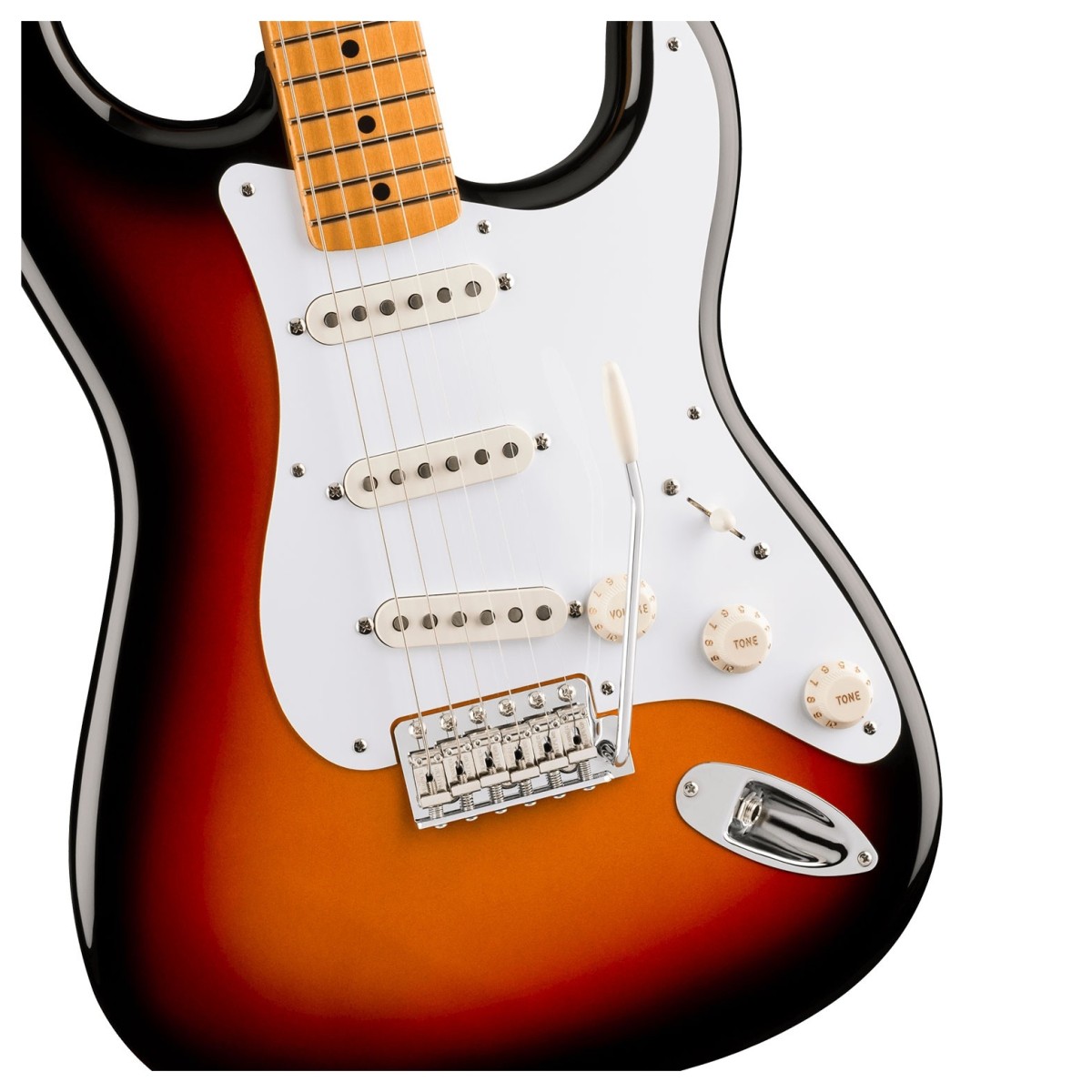 Fender Vintera III Late 50s Stratocaster MN 3-Color Sunburst